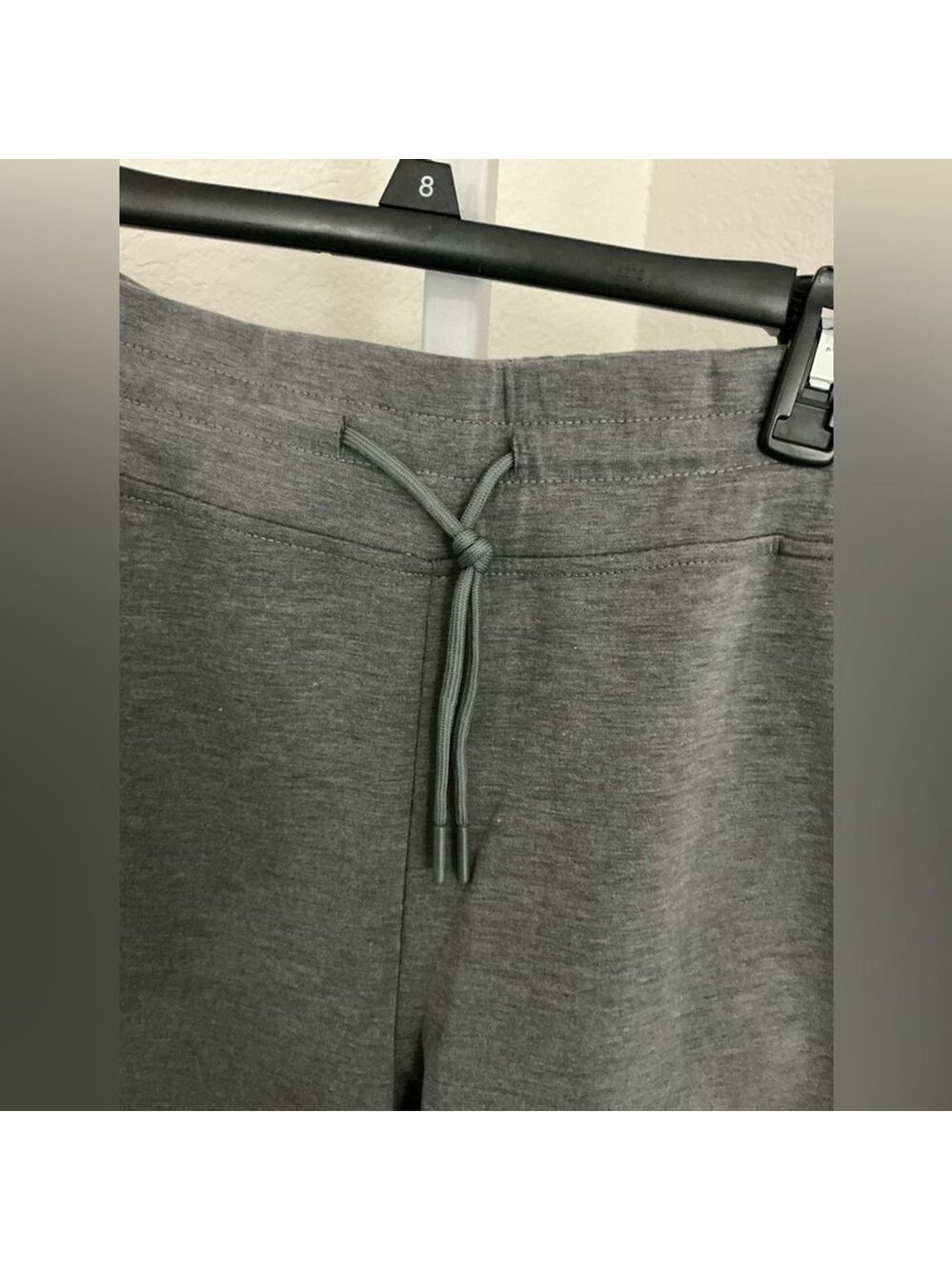 Beverly Hills Polo Club Women's XL Grey Sweat Shorts NWT - Picture 6 of 14